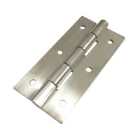 High quality Stainless Steel 180 degree butt hinge charniere