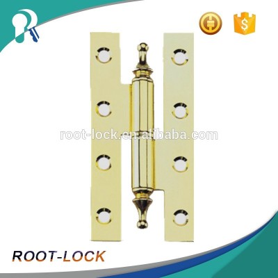 Open and close metal door hinge aluminum door