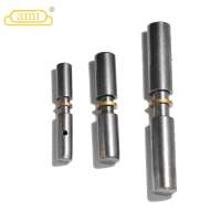 Quality Iron 023 Round Welding Rotating Window Door Hinge